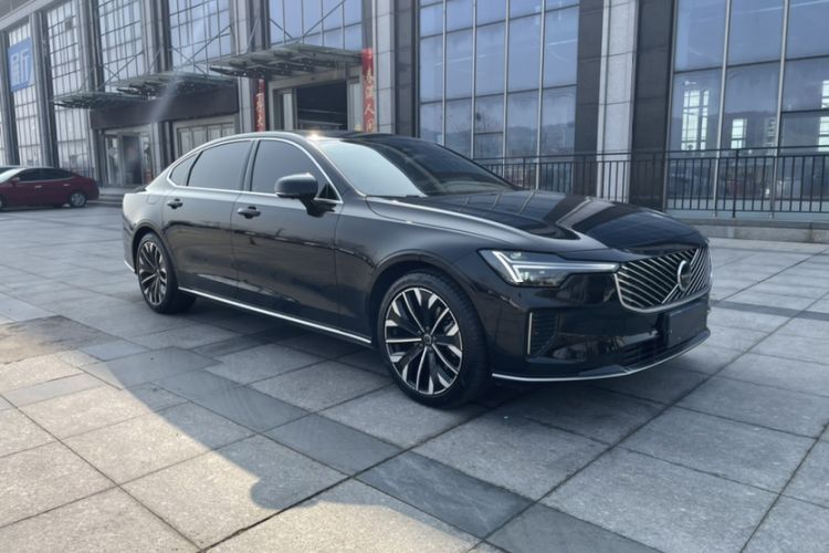 Used Volvo S90 2026 B5 Zhiyuan Luxury Edition Exterior 7