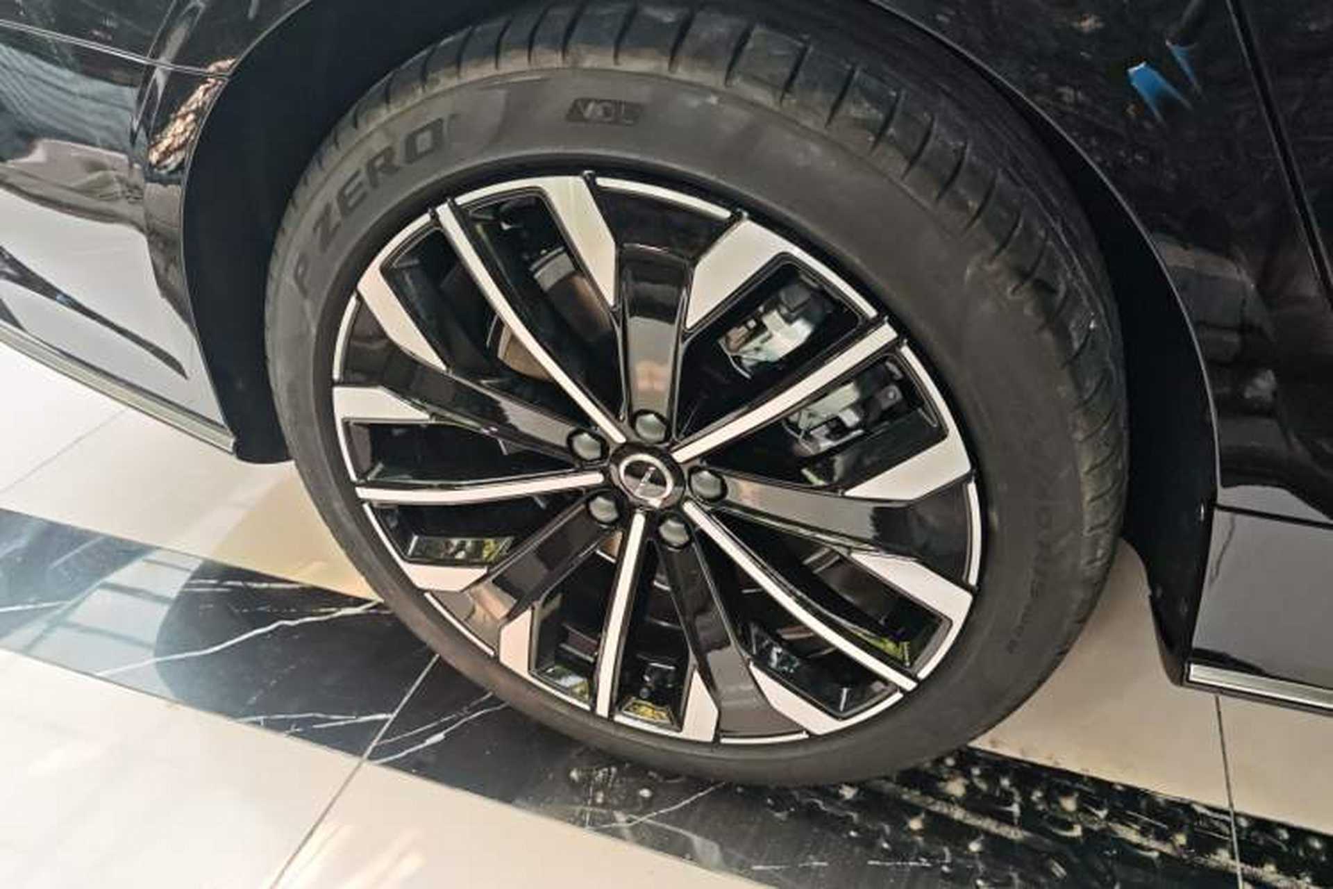 Used Volvo S90 2026 B5 Zhiya Luxury Edition Exterior 8