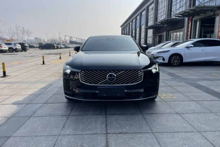 Used Volvo S90 2026 B5 Zhiyuan Luxury Edition Exterior 8