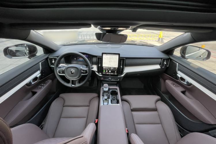 Used Volvo S90 2026 B5 Zhiyuan Luxury Edition Exterior 9