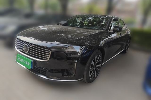Used Volvo S90 2026 B5 Zhiyi Luxury Edition