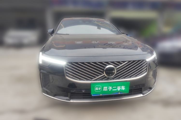 Used Volvo S90 2026 B5 Zhiyuan Luxury Edition Front