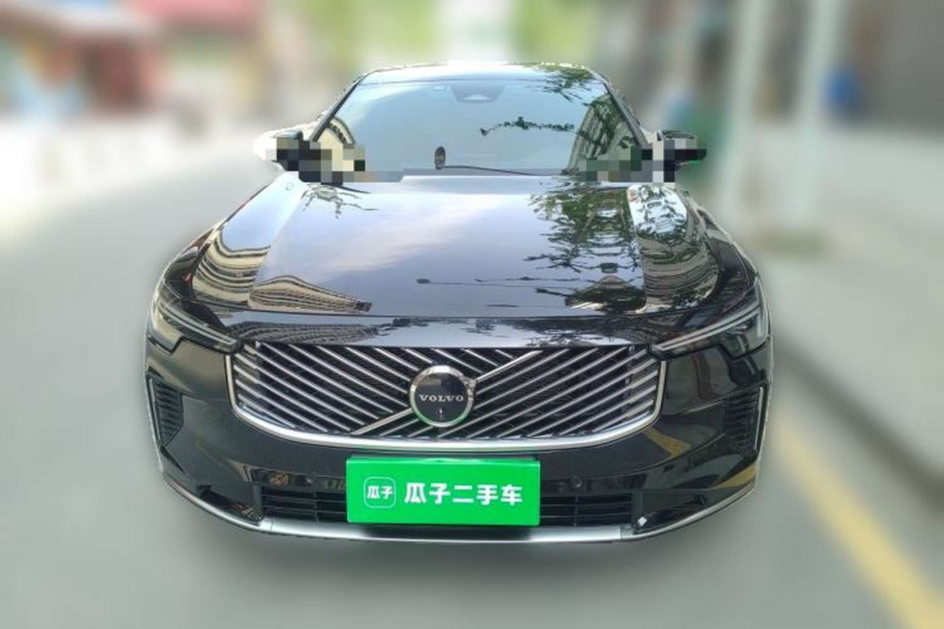 Used Volvo S90 2026 B5 Zhiyuan Luxury Edition Front
