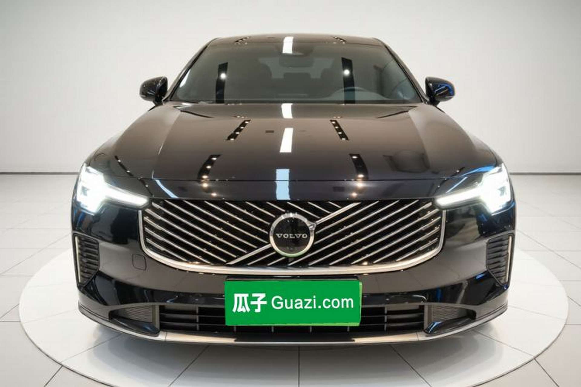 Used Volvo S90 2026 B5 Zhiyuan Luxury Edition Front