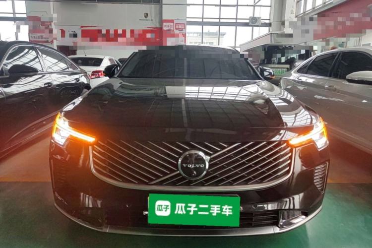 Used Volvo S90 2026 B5 Zhiyuan Luxury Edition Front