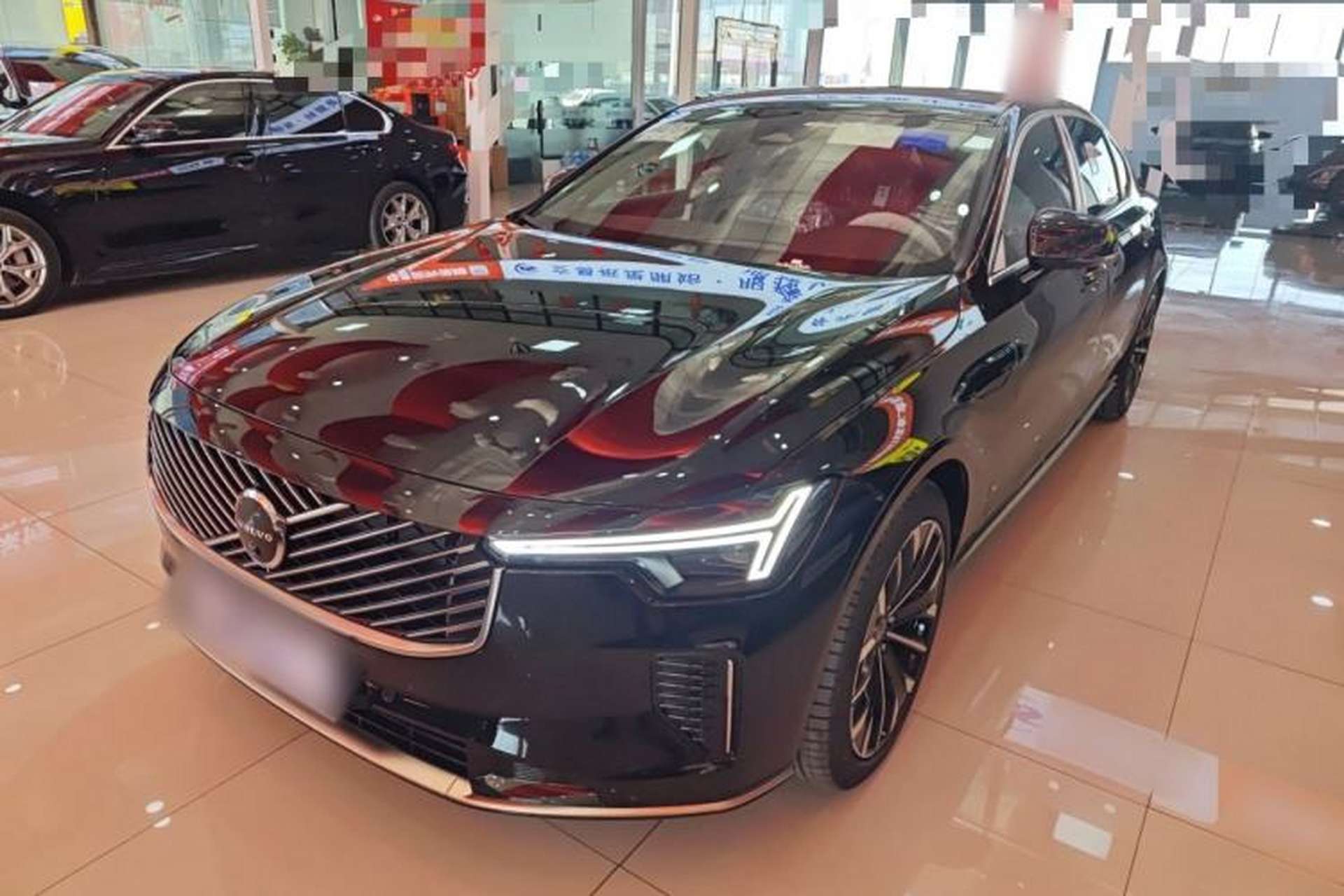 Used Volvo S90 2026 B5 Zhiyuan Luxury Edition Front Left 45 Deg