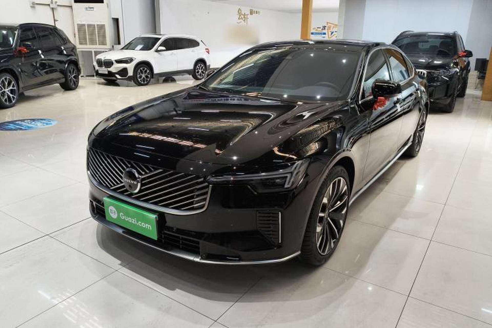 Used Volvo S90 2026 B5 Zhiyuan Luxury Edition Front Left 45 Deg