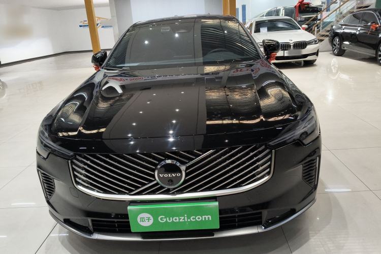 Used Volvo S90 2026 B5 Zhiyuan Luxury Edition Front
