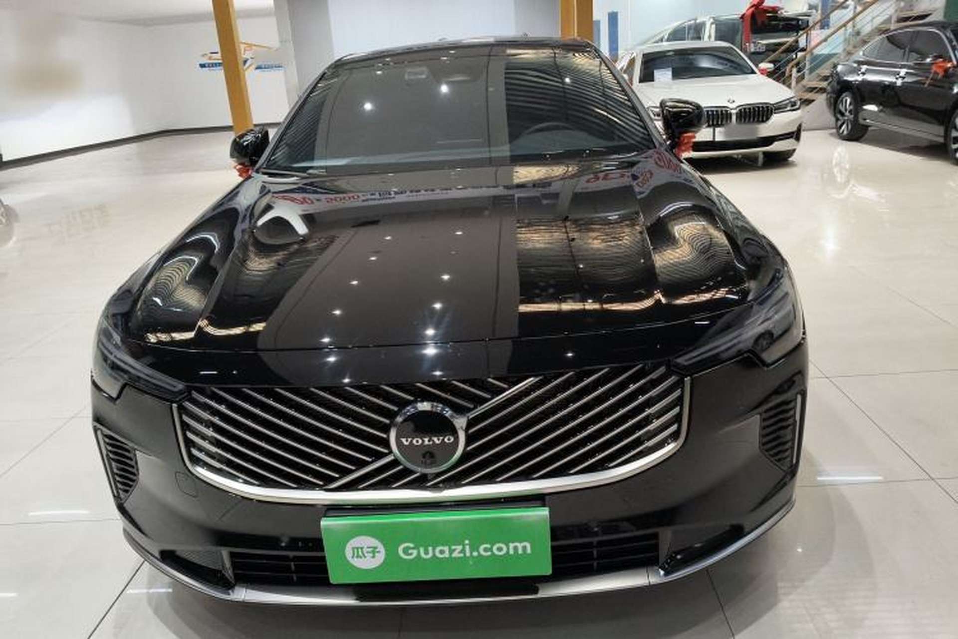 Used Volvo S90 2026 B5 Zhiyuan Luxury Edition Front