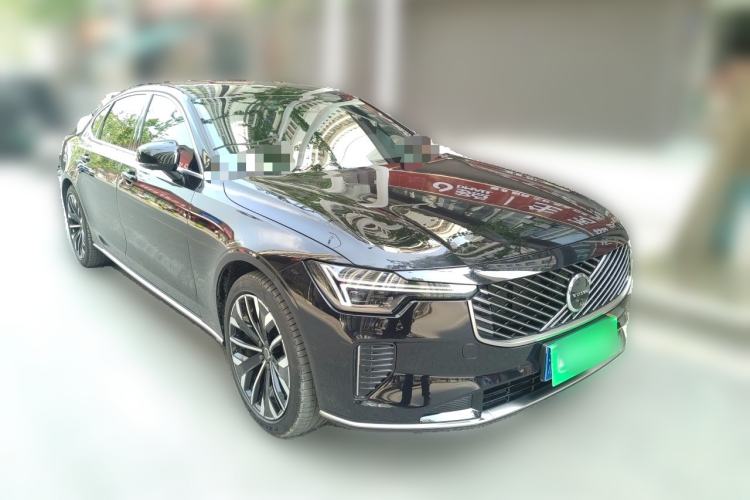 Used Volvo S90 2026 B5 Zhiyuan Luxury Edition Front Right 45 Deg