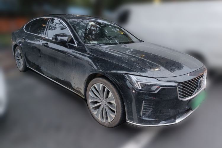 Used Volvo S90 2026 B5 Zhiyuan Luxury Edition Front Right 45 Deg
