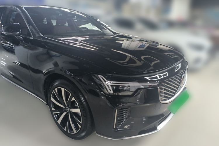 Used Volvo S90 2026 B5 Zhiyuan Luxury Edition Front Right 45 Deg