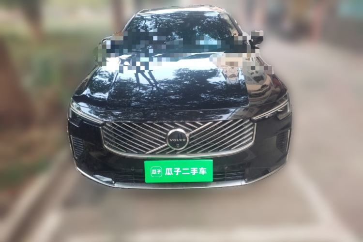 Used Volvo S90 2026 B5 Zhiyuan Luxury Edition Front