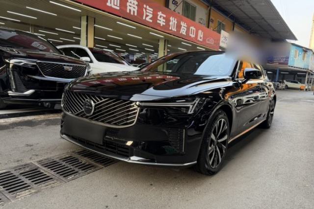 Used Volvo S90 2026 B5 Zhiyi Luxury Edition