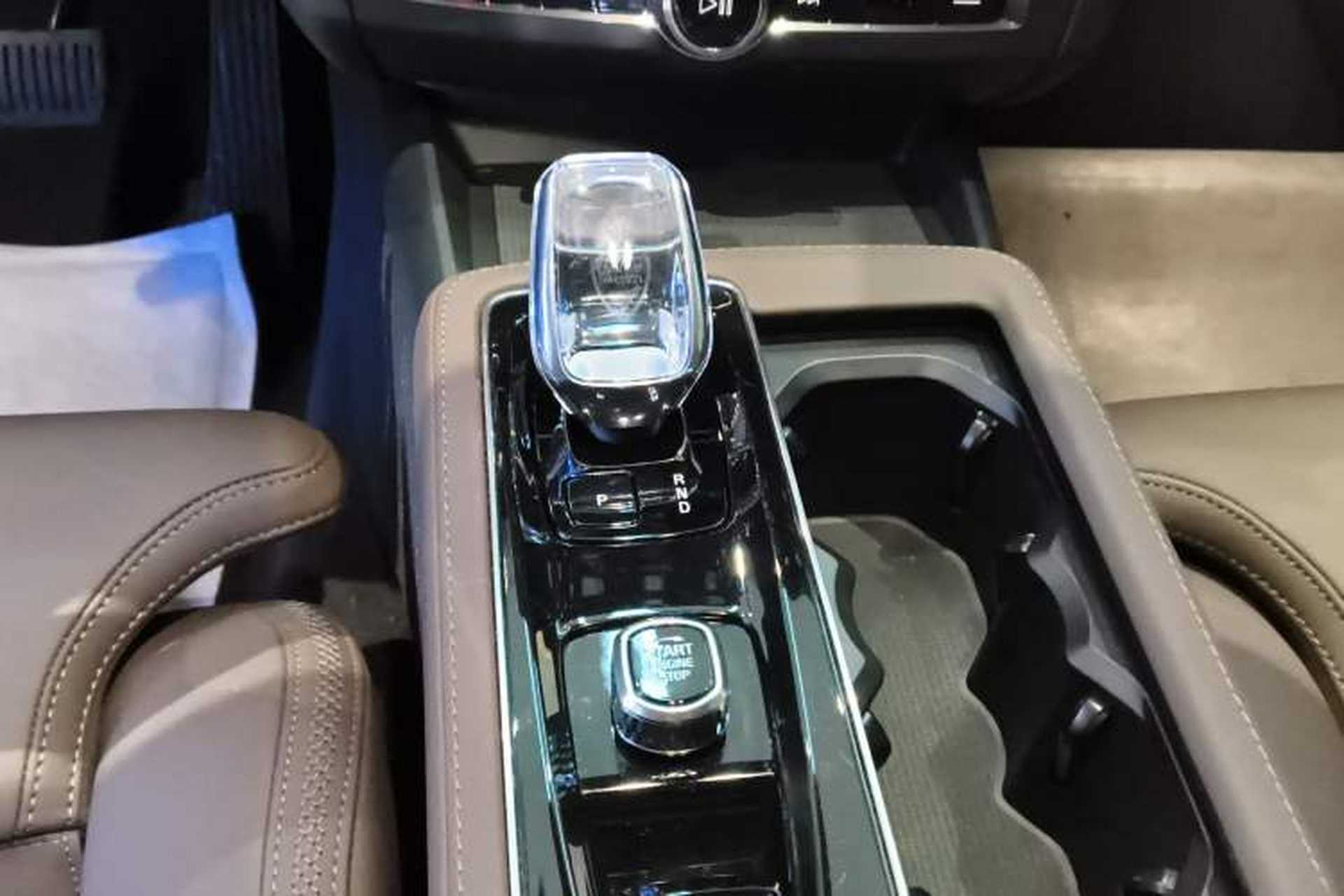 Used Volvo S90 2026 B5 Zhiyuan Luxury Edition Gear Lever