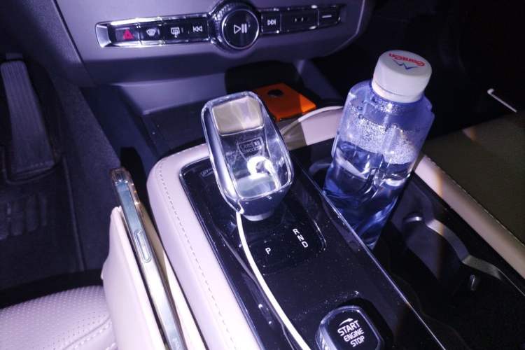 Used Volvo S90 2026 B5 Zhiya Luxury Edition Gear Lever