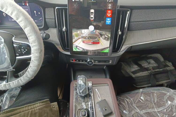 Used Volvo S90 2026 B5 Zhiyi Luxury Edition Gear Lever