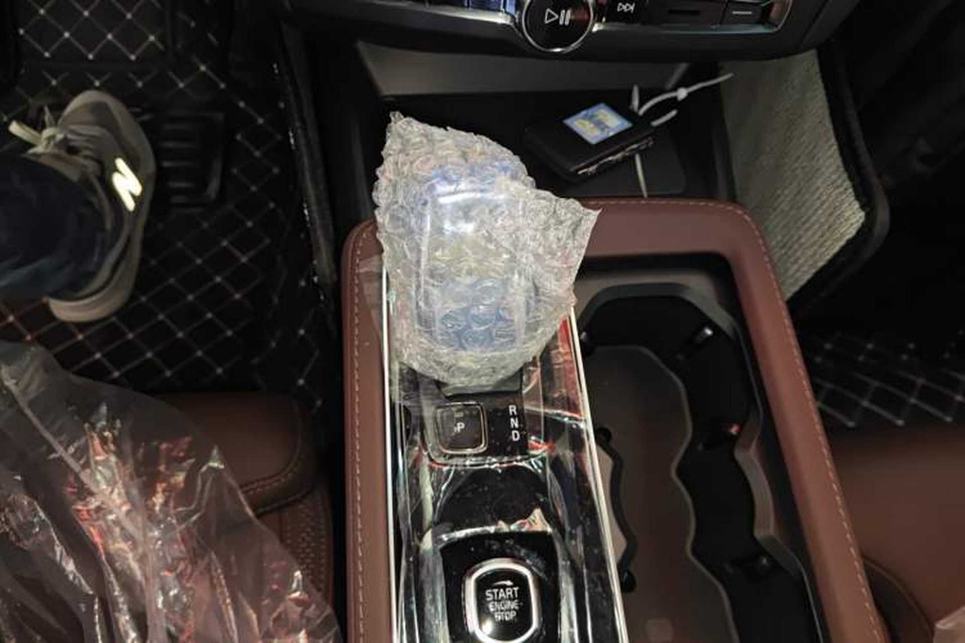 Used Volvo S90 2026 B5 Zhiyuan Luxury Edition Gear Lever