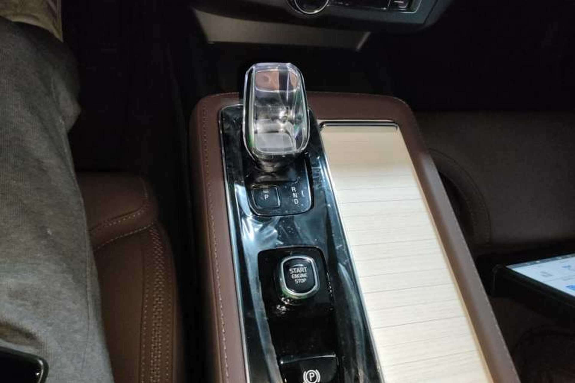 Used Volvo S90 2026 B5 Zhiyuan Luxury Edition Gear Lever