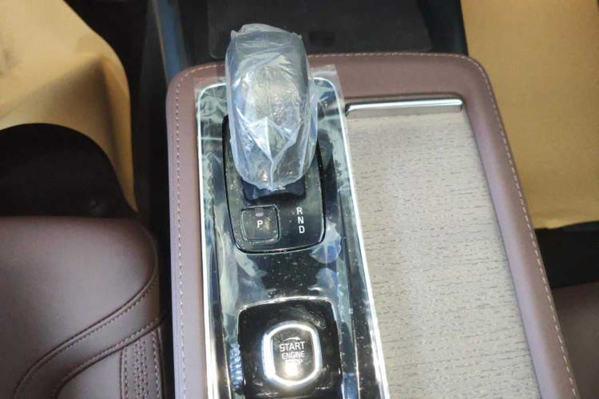 Used Volvo S90 2026 B5 Zhiyi Luxury Edition Gear Lever