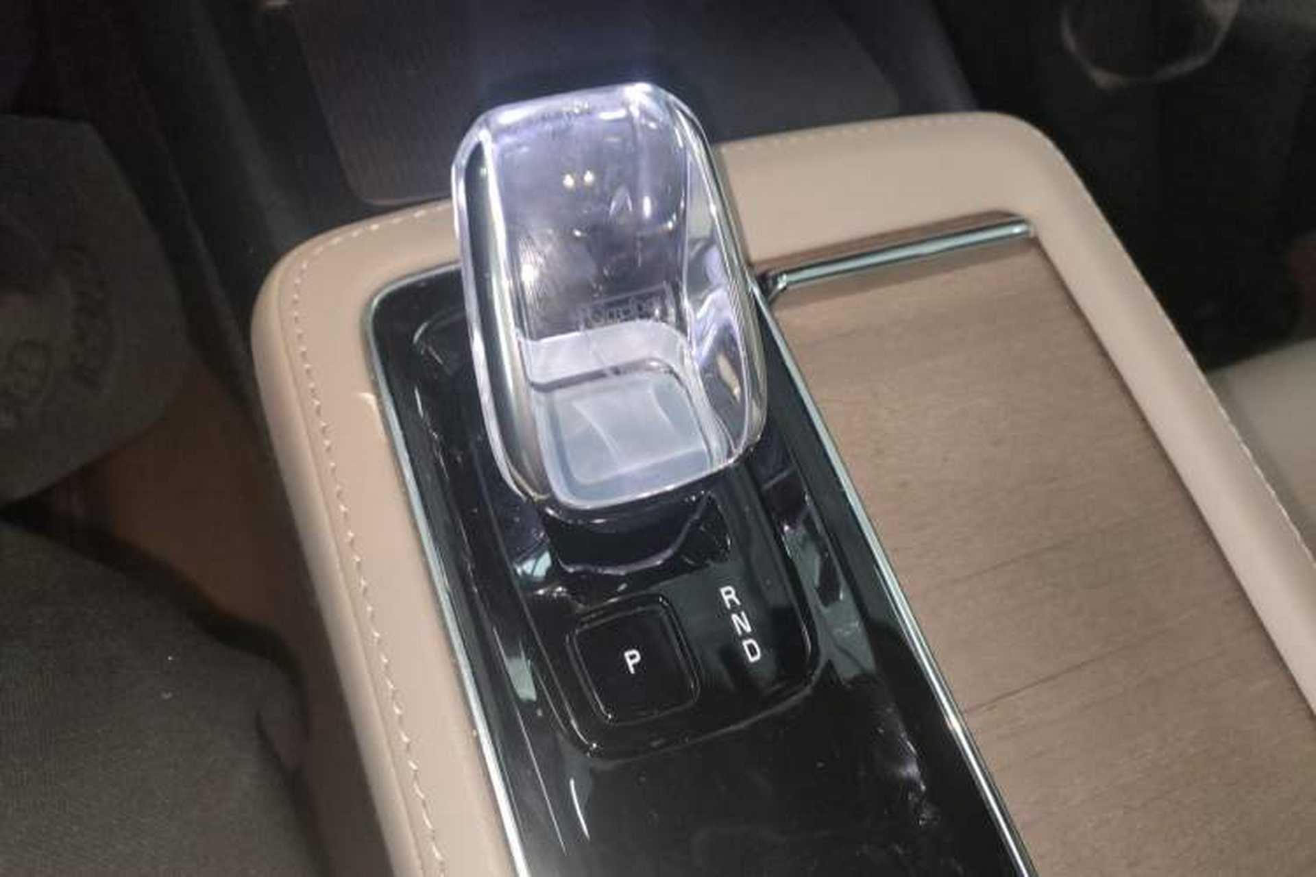 Used Volvo S90 2026 B5 Zhiya Luxury Edition Gear Lever