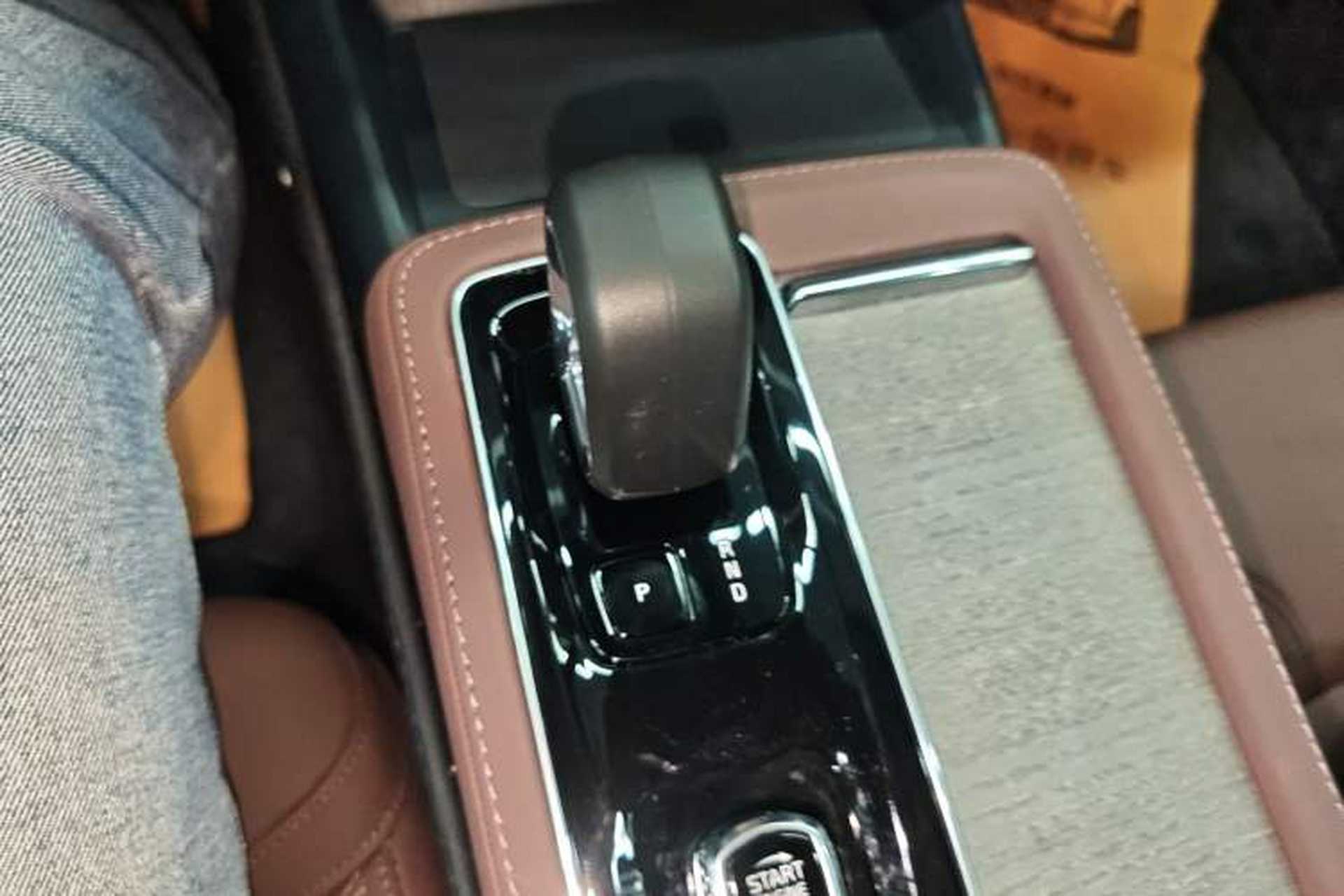Used Volvo S90 2026 B5 Zhiyi Luxury Edition Gear Lever