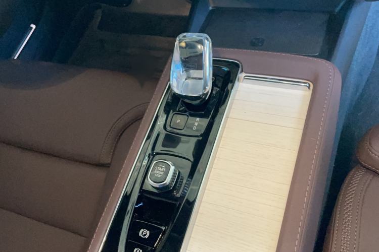 Used Volvo S90 2026 B5 Zhiyuan Luxury Edition Gear Lever