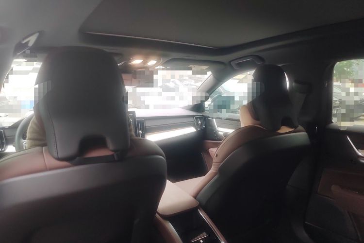 Used Volvo S90 2026 B5 Zhiyuan Luxury Edition Headliner