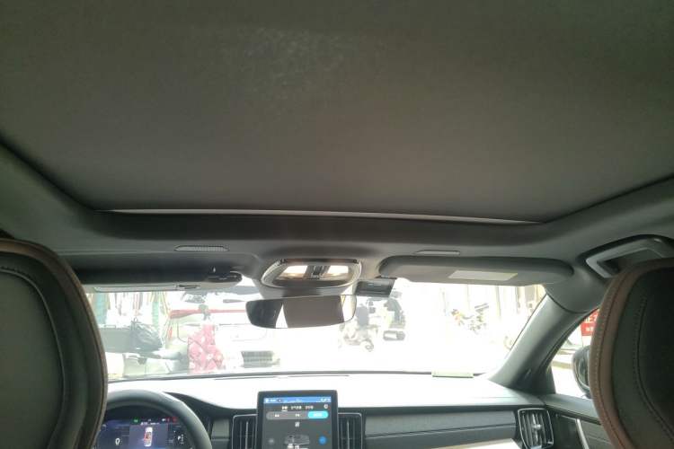 Used Volvo S90 2026 B5 Zhiyuan Luxury Edition Headliner