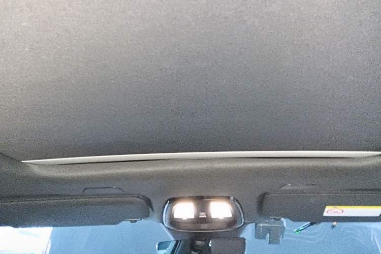 Used Volvo S90 2026 B5 Zhiyuan Luxury Edition Headliner