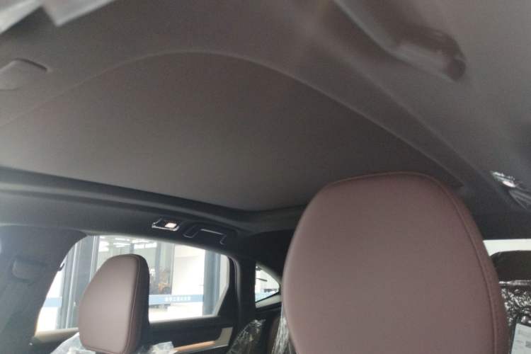 Used Volvo S90 2026 B5 Zhiyuan Luxury Edition Headliner