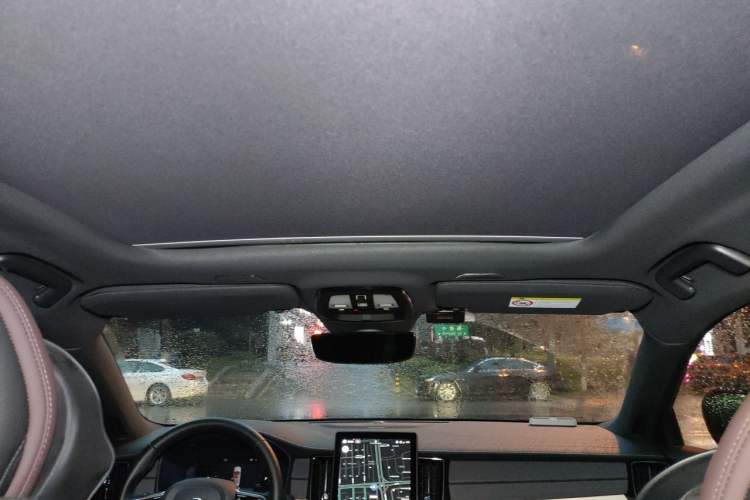 Used Volvo S90 2026 B5 Zhiyuan Luxury Edition Headliner