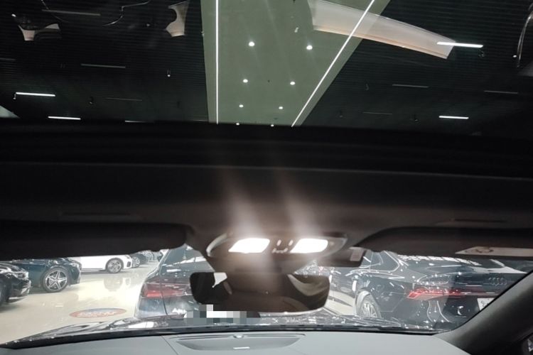 Used Volvo S90 2026 B5 Zhiyuan Luxury Edition Headliner