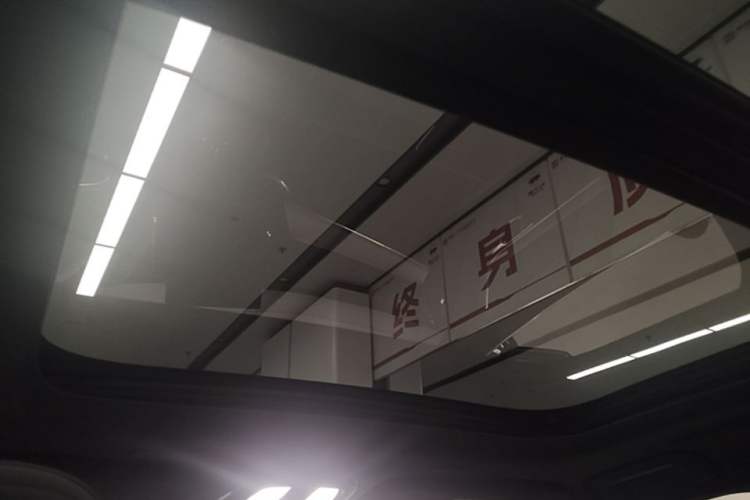 Used Volvo S90 2026 B5 Zhiyi Luxury Edition Headliner