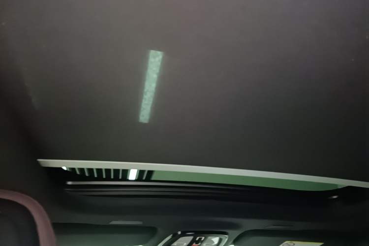 Used Volvo S90 2026 B5 Zhiyuan Luxury Edition Headliner