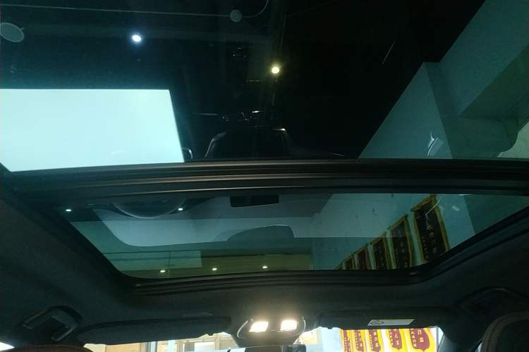 Used Volvo S90 2026 B5 Zhiyi Luxury Edition Headliner