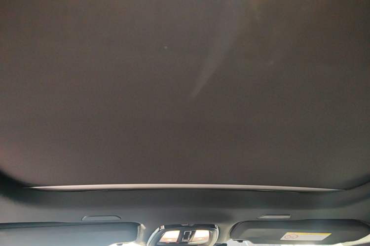 Used Volvo S90 2026 B5 Zhiyi Luxury Edition Headliner