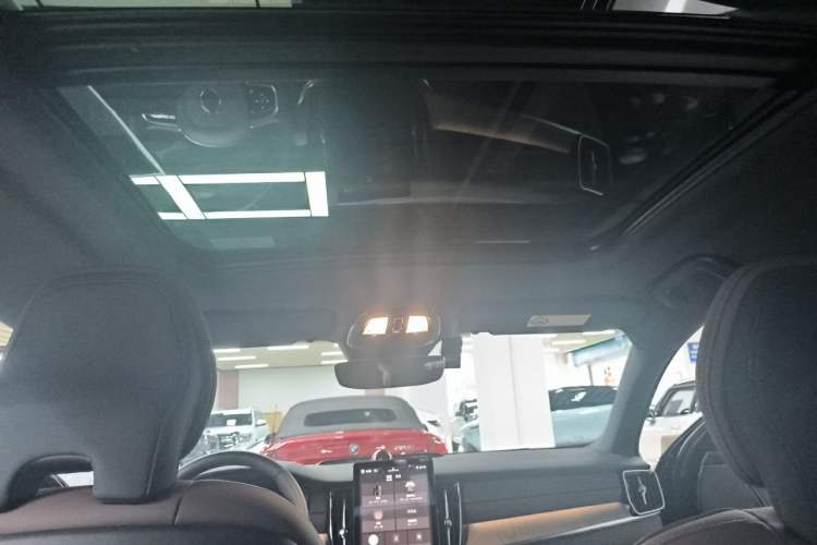 Used Volvo S90 2026 B5 Zhiyuan Luxury Edition Headliner