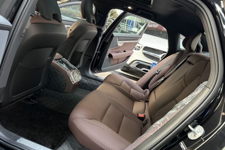 Used Volvo S90 2026 B5 Zhiyi Luxury Edition Interior 1