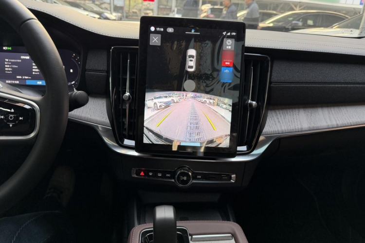 Used Volvo S90 2026 B5 Zhiyi Luxury Edition Interior 1