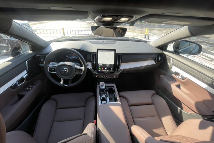 Used Volvo S90 2026 B5 Zhiyuan Luxury Edition Interior 1
