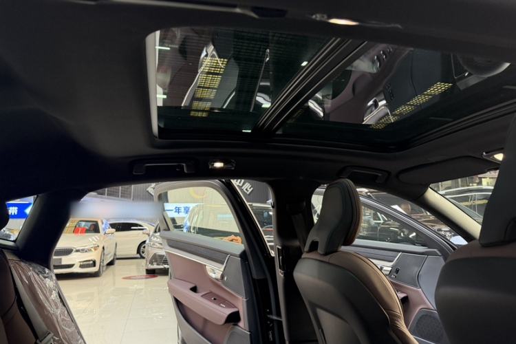 Used Volvo S90 2026 B5 Zhiyi Luxury Edition Interior 10
