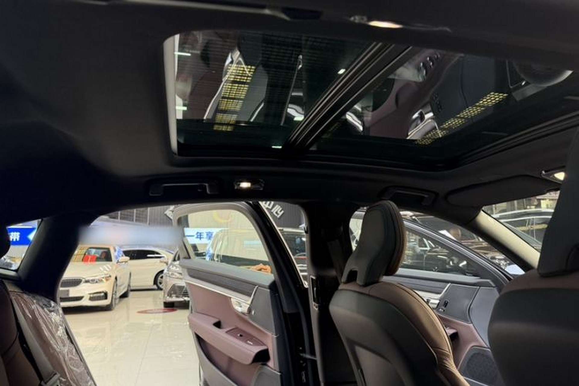 Used Volvo S90 2026 B5 Zhiyi Luxury Edition Interior 10
