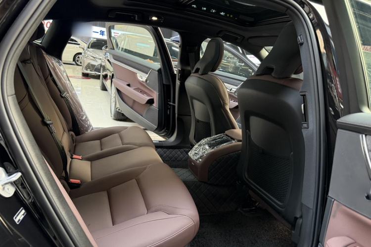 Used Volvo S90 2026 B5 Zhiyi Luxury Edition Interior 10