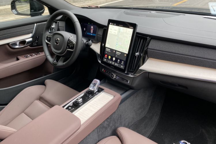 Used Volvo S90 2026 B5 Zhiyuan Luxury Edition Interior 10