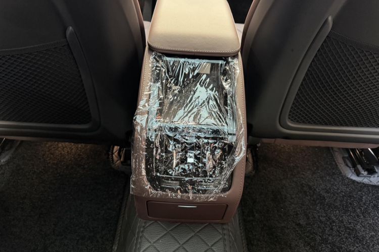 Used Volvo S90 2026 B5 Zhiyi Luxury Edition Interior 12