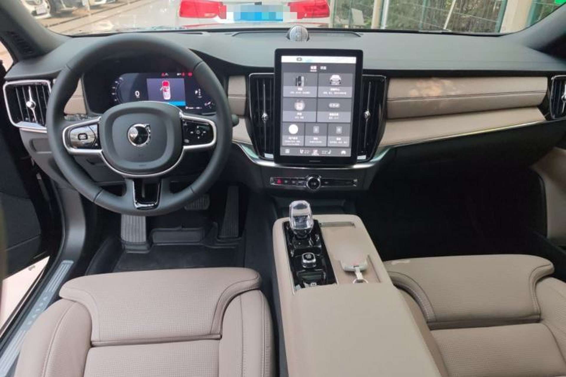 Used Volvo S90 2026 B5 Zhiya Luxury Edition Interior 2