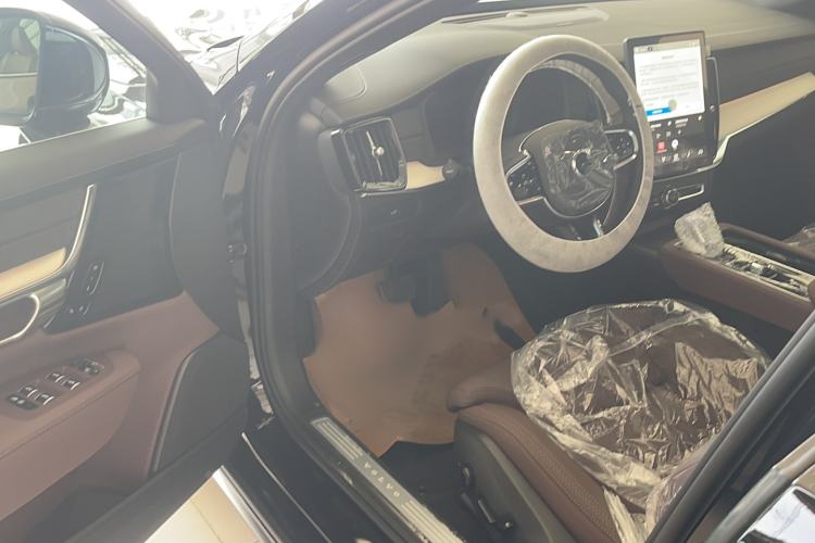 Used Volvo S90 2026 B5 Zhiyuan Luxury Edition Interior 2