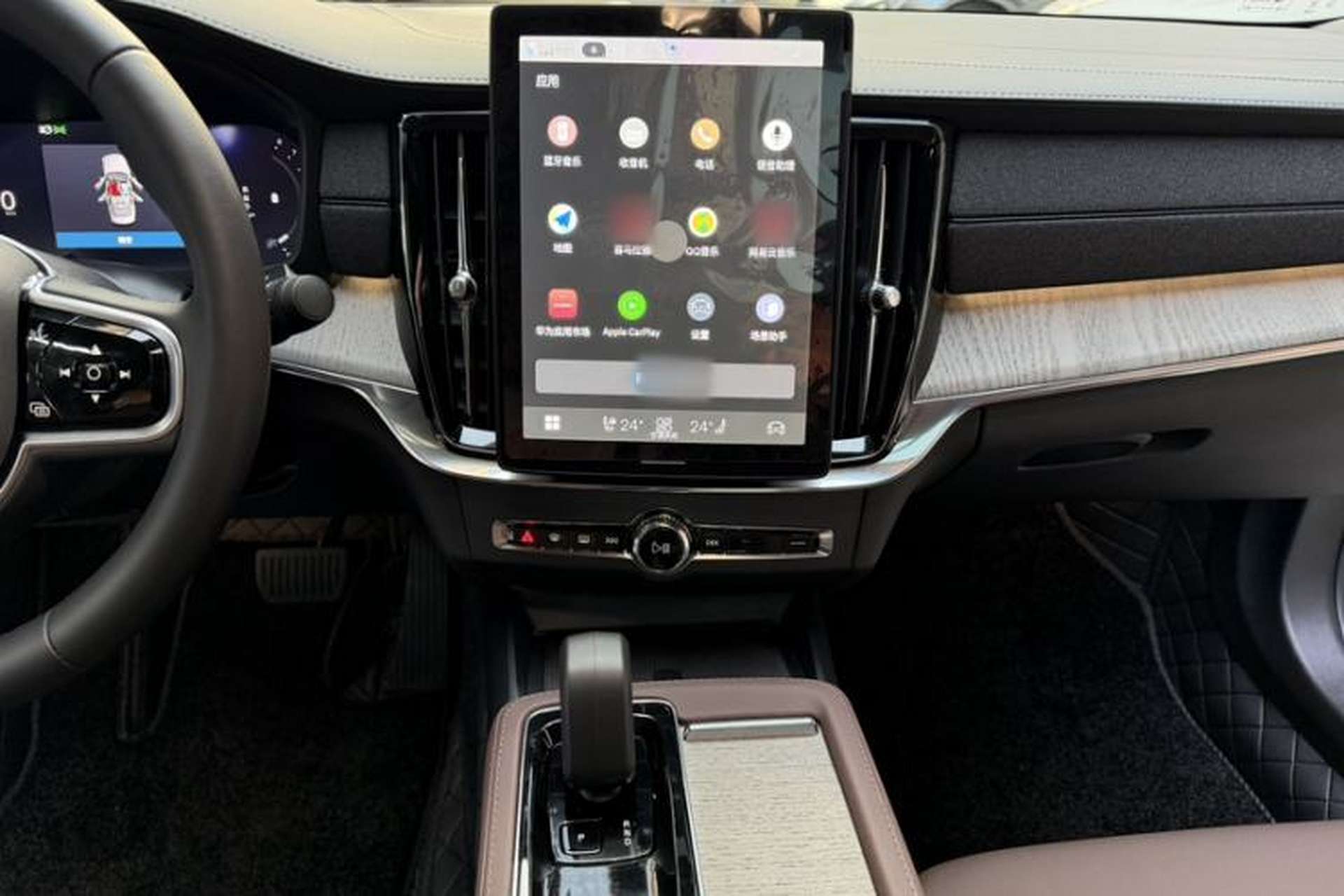 Used Volvo S90 2026 B5 Zhiyi Luxury Edition Interior 2