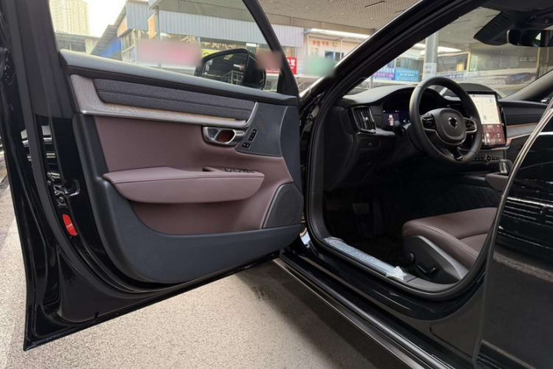 Used Volvo S90 2026 B5 Zhiyi Luxury Edition Interior 2